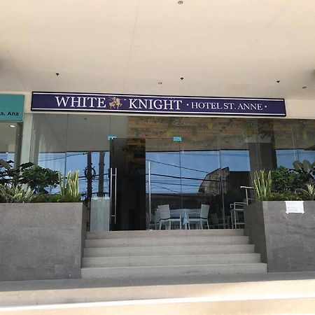 White Knight Hotel Saint Anne Manila Eksteriør billede