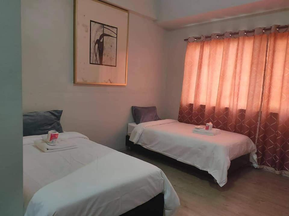 White Knight Hotel Saint Anne Manila Eksteriør billede
